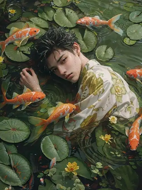 庆余年小说海报